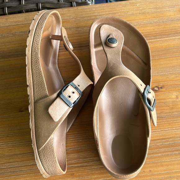 Birkenstock Gizeh EVA sandals. Sz 36 - Picture 2 of 4
